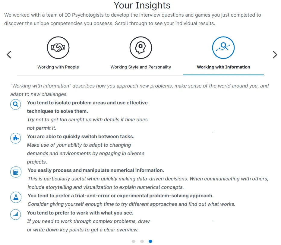 RJ Lindelof Working With Information RJ Lindelof Working With Information